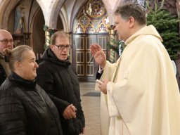Niedziela Świętej Rodziny, 29.12.2024